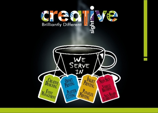 Creative Sight Pakistan logo