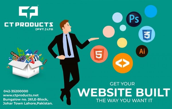 CT Products Pvt Ltd logo
