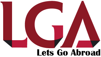 Lets Go Abroad logo