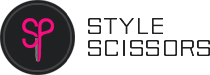 Style Scissors logo