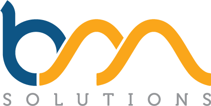 BM Solutions logo