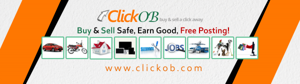 ClickOB logo