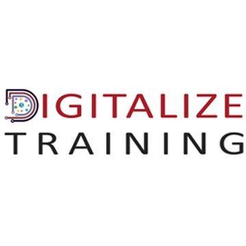 Digitalize Training logo