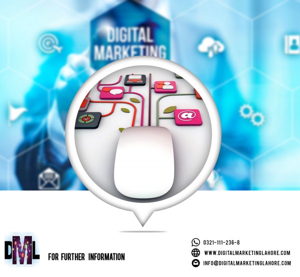 Digital Marketing Lahore logo