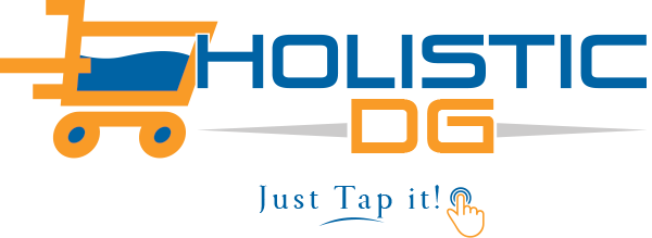 Holistic DG logo