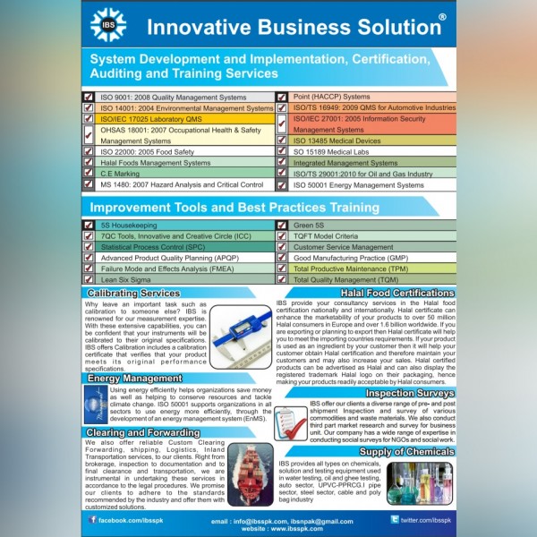 Innovative Business Solution logo