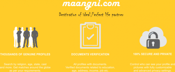 Maangni.com logo
