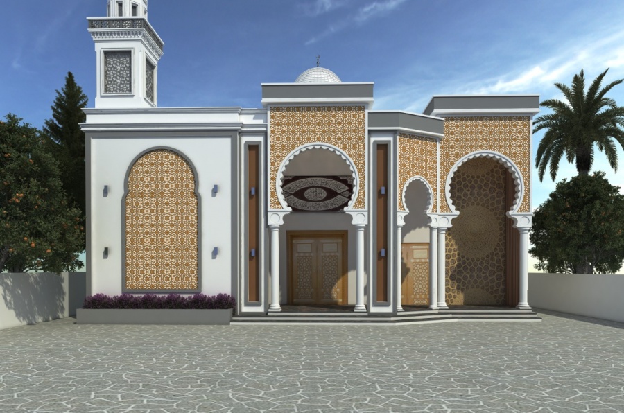 Mughal Archit Studio logo