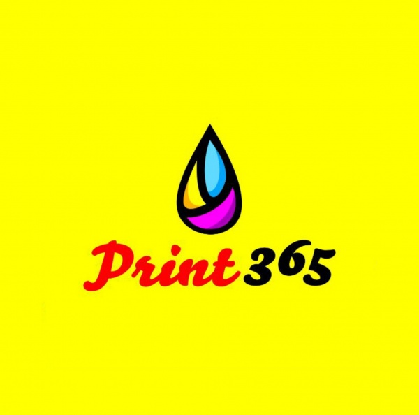 Print365 logo