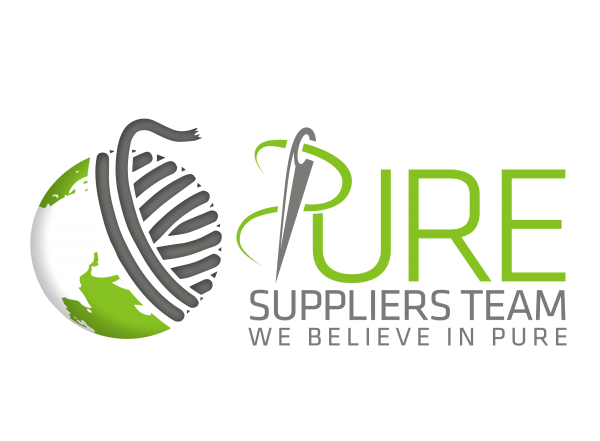 Pure Suppliers logo