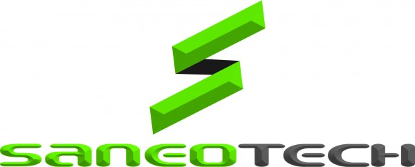 SANEO Tech logo