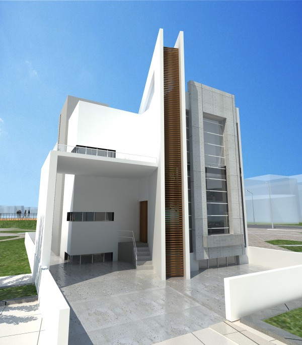 The Wow Architects logo