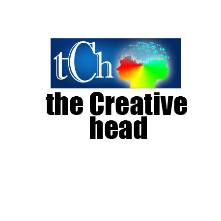 The Creative Head logo