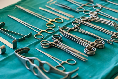 Wak Surgical logo