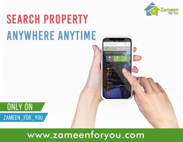 Zameen Foryou logo