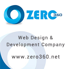 ZERO 360 (Pvt) Ltd. logo