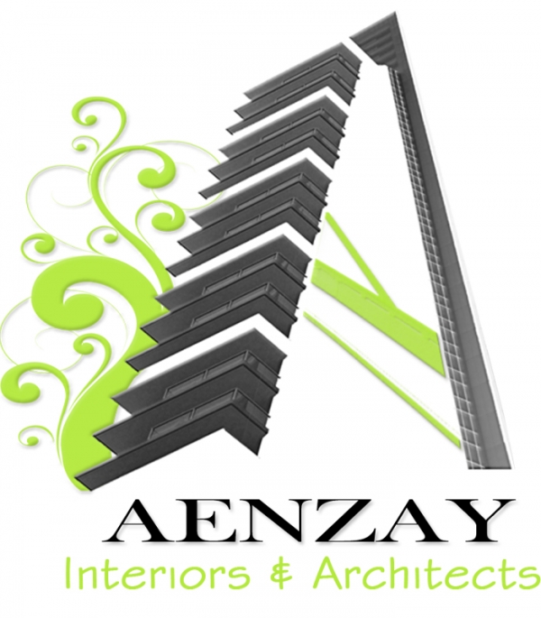 AenZay Interiors & Architects logo