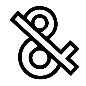 Ampersand Pakistan logo