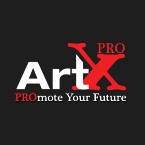 ArtX Pro logo