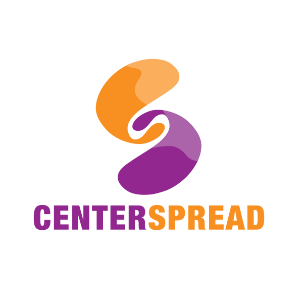 Centerspread logo