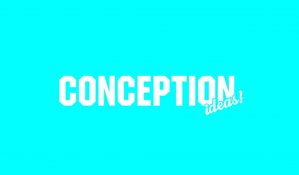 Conception ideas logo