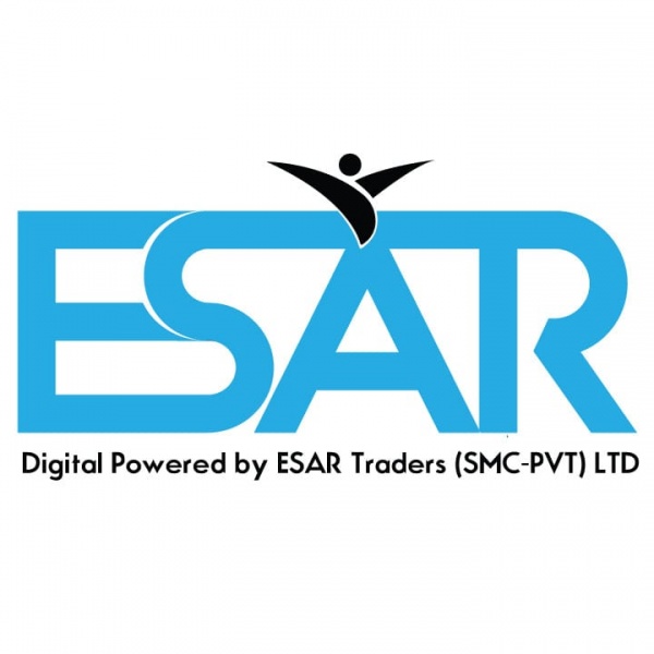 ESAR Digital logo
