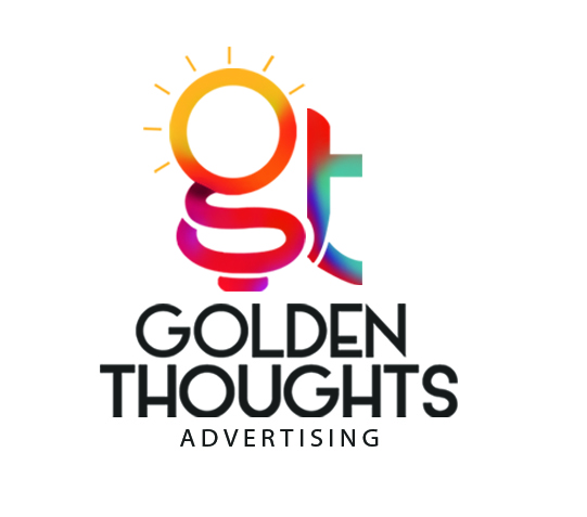 Golden Thoughts logo