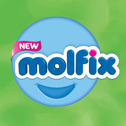 Molfix Diaper logo