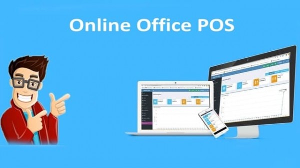 Online Office POS logo