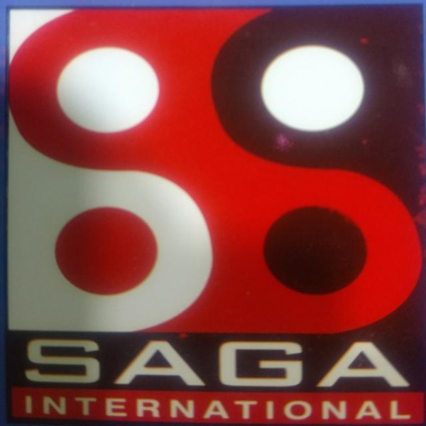 Saga international logo