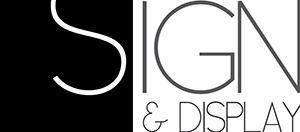 Sign & Display Advertising logo
