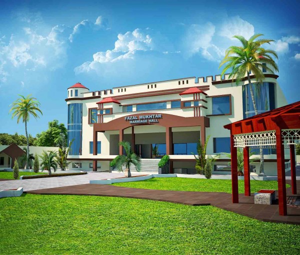 Studio3 Architecture Office Multan logo