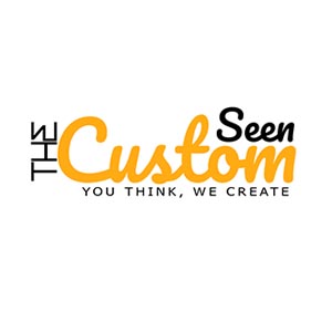 The Custom Seen logo