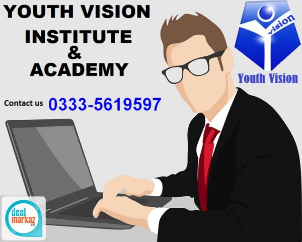 Youth Vision Institute & Academy Islamabad logo