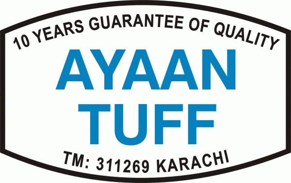 AYAAN TUFF Plastic Engnerring logo