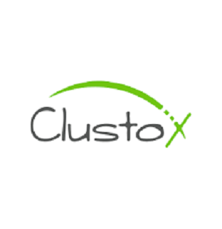 Clustox logo