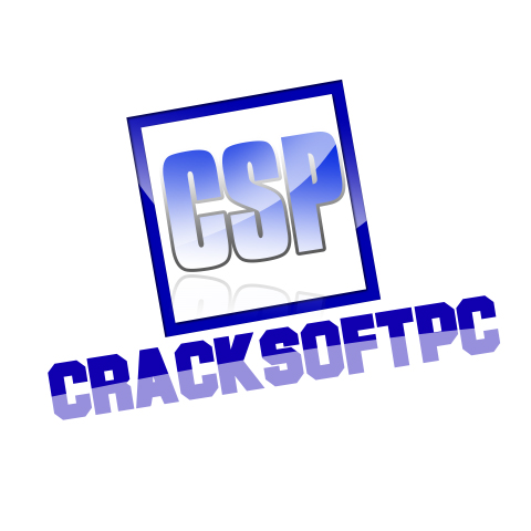 CrackSoftPC | Get Free Softwares Cracked Tools logo