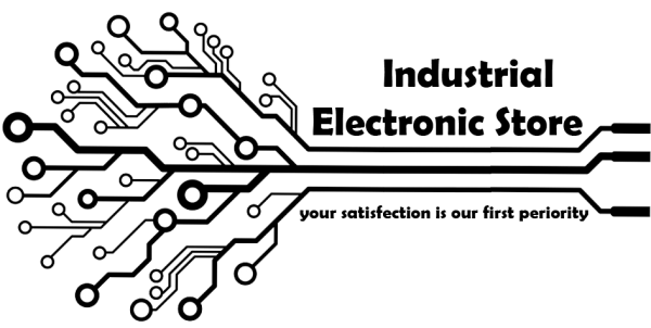 Electronic Industrial store logo