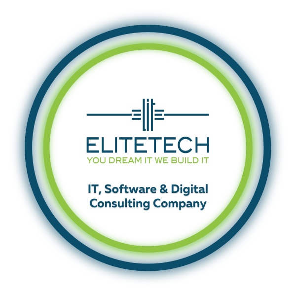 EliteTech & Web Services logo