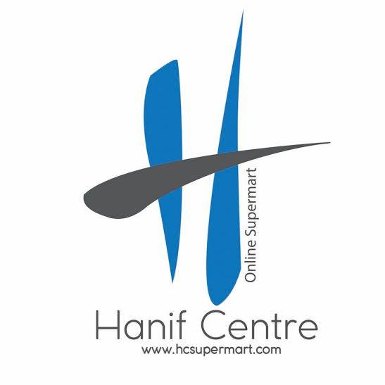 Hanif Centre logo