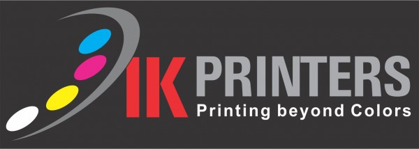 IK Printers - Printing Press logo