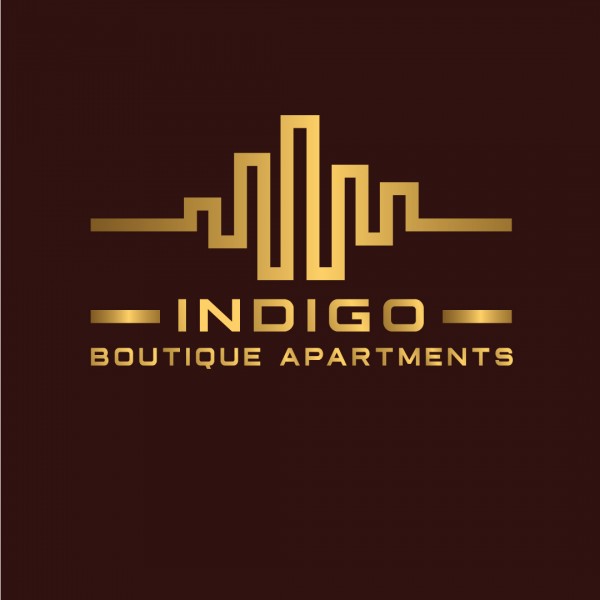 Indigo Apartments logo