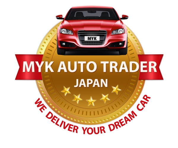 Japanese Used cars in Pakistan logo
