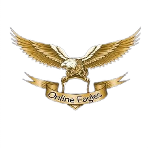 Online Eagles logo