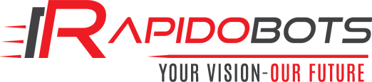 Rapidobots logo