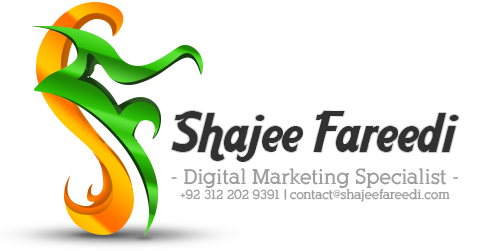 Shajee Fareedi - SEO Specialist | SEO Training In Karachi logo