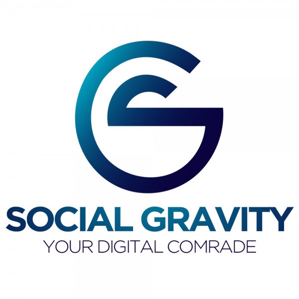 Social Gravity logo