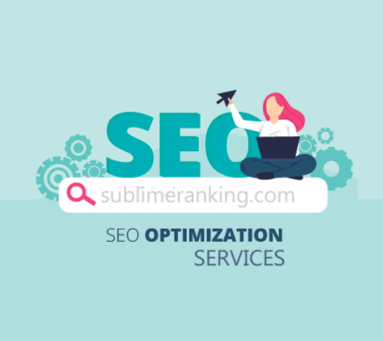 Sublime Ranking logo