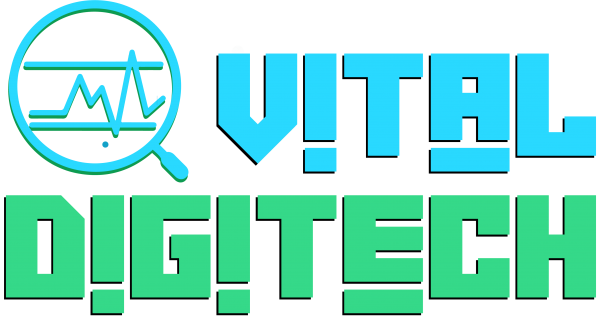 Vital Digital Technology logo