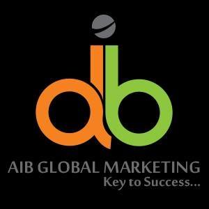 AIB Global Marketing logo